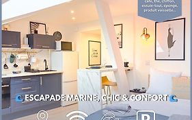 Appartement Chic&Élégant proche de la mer